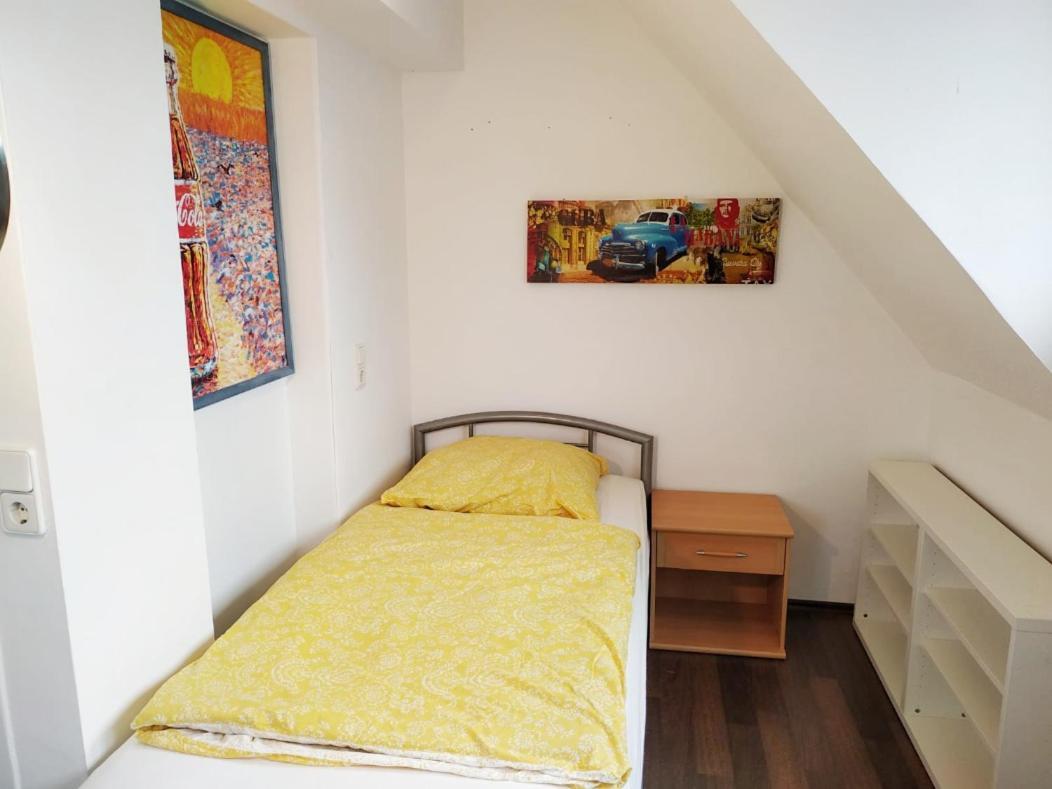 Marci And Friends Apartment Burscheid Luaran gambar